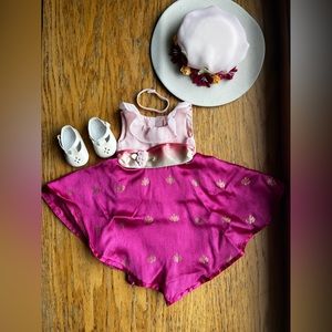 American Girl Doll Rebecca’s Movie Dress